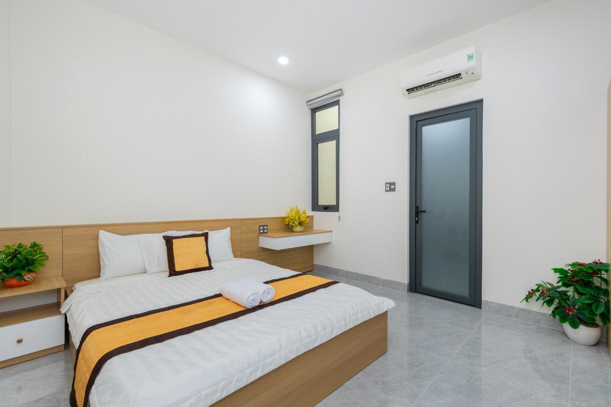 Biệt Thự Có Hồ Bơi Riêng
